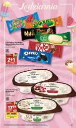 Gazetka promocyjna Delikatesy Centrum - Franczyza DC11 Czwartek - Gazetka - ważna od 18.03 do 18.03.2026 - strona 21 - produkty: Rum, Kaktus, Dron, Lody, Zielona Budka, Oreo