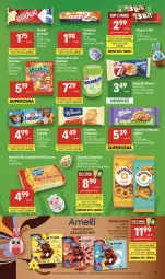 Gazetka promocyjna Delikatesy Centrum - Franczyza DC11 Czwartek - Gazetka - ważna od 18.03 do 18.03.2026 - strona 27 - produkty: Ciastka, Rogal, Guma do żucia, Mamba, Guma rozpuszczalna