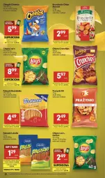 Gazetka promocyjna Delikatesy Centrum - Franczyza DC11 Czwartek - Gazetka - ważna od 18.03 do 18.03.2026 - strona 28 - produkty: Rum, Beskidzki, Chipsy, Dron, Bruschette
