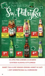 Gazetka promocyjna Delikatesy Centrum - Franczyza DC11 Czwartek - Gazetka - ważna od 18.03 do 18.03.2026 - strona 32 - produkty: Piwa, Piwo, Piec, Gra, Heineken, Warka, Ocet