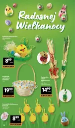 Gazetka promocyjna Delikatesy Centrum - Franczyza DC11 Czwartek - Gazetka - ważna od 18.03 do 18.03.2026 - strona 38 - produkty: Zawieszki, Palma