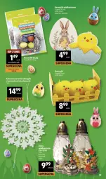 Gazetka promocyjna Delikatesy Centrum - Franczyza DC11 Czwartek - Gazetka - ważna od 18.03 do 18.03.2026 - strona 39 - produkty: Kurczak, Ser, Serwetki