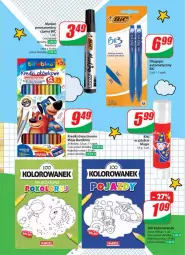 Gazetka promocyjna Dino - Gazetka 31 / 2024 - Gazetka - ważna od 06.08 do 06.08.2024 - strona 51 - produkty: BIC, Marker