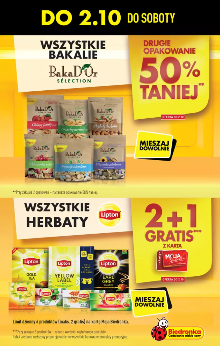 Gazetka promocyjna Biedronka - W tym tygodniu - ważna 30.09 do 06.10.2021 - strona 7 - produkty: Dron, Gra, Por