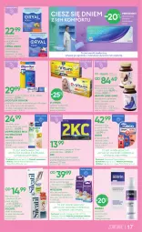 Gazetka promocyjna Super Pharm - Gazetka - Gazetka - ważna od 03.06 do 03.06.2025 - strona 17 - produkty: Dicoflor, Soczewki kontaktowe, Ser, Mop, Gra, BIC, Acer, Probiotyk, Karp, Skarpetki, Zdrowie, D-Vitum, Urgo, Dzieci, Doppelherz, Suplement diety