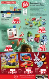 Gazetka promocyjna Kaufland - Katalog Zabawki - Gazetka - ważna od 06.12 do 06.12.2021 - strona 4 - produkty: Piec, Sok, Pojazd, Play-Doh, Pas narzędziowy, Fa