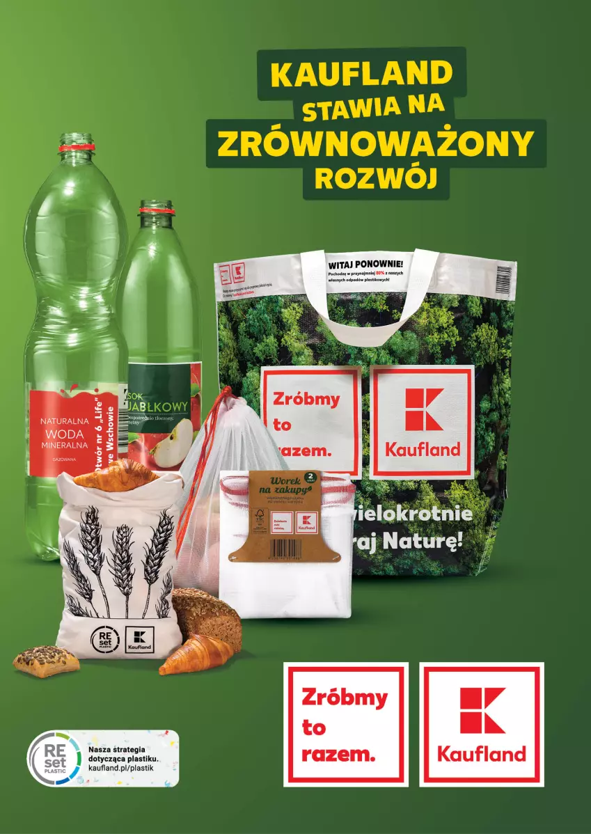 Gazetka promocyjna Kaufland - Kaufland - ważna 15.07 do 17.07.2024 - strona 29 - produkty: Woda