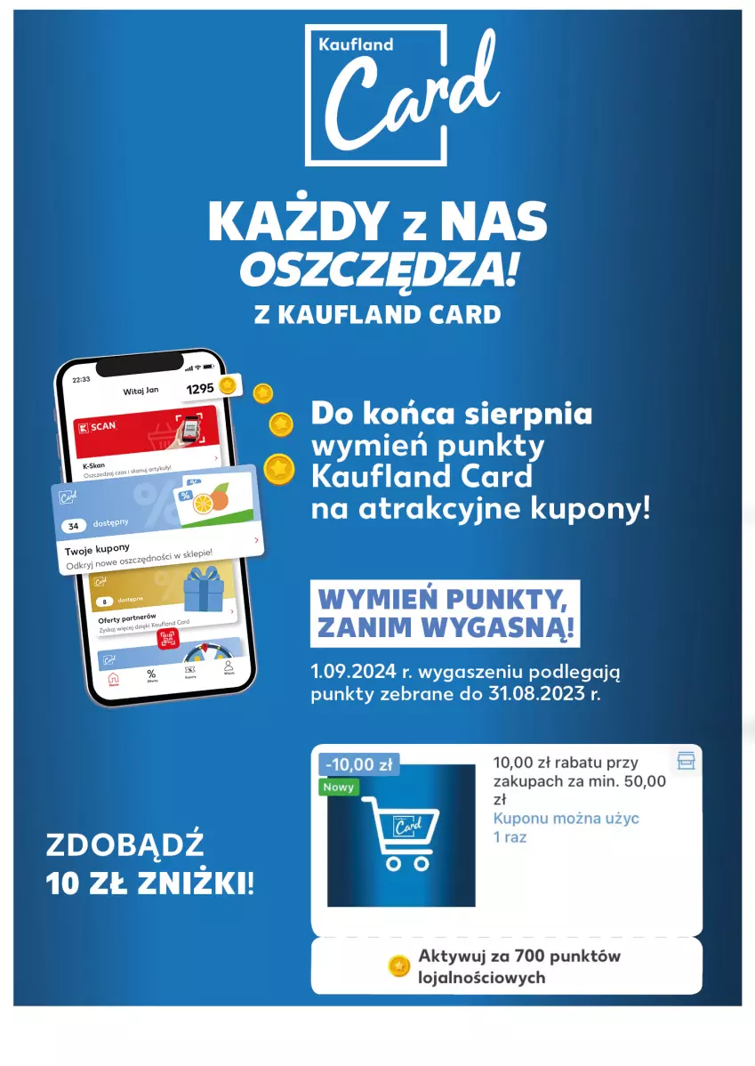 Gazetka promocyjna Kaufland - Kaufland - ważna 15.07 do 17.07.2024 - strona 4