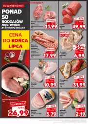 Gazetka promocyjna Kaufland - Kaufland - Gazetka - ważna od 17.07 do 17.07.2024 - strona 14 - produkty: Piec, Kurczak, Polędwica, Krakus, Filet z piersi kaczki, Drób, Szynka, Kapustą, Golonka wieprzowa, Mięso