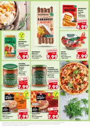 Gazetka promocyjna Kaufland - Kaufland - Gazetka - ważna od 17.07 do 17.07.2024 - strona 21 - produkty: Hummus, Sos, Ser, Mus, Kuchnia Staropolska, Kuchnia, Serdelki, Sante, Pizza, Boczek, Kabanos, Klopsiki