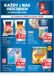 Gazetka promocyjna Kaufland - Kaufland - Gazetka - ważna od 17.07 do 17.07.2024 - strona 33 - produkty: Pierogi, Frozen, STP, Ręcznik, Owoce morza, Krewetki, Foxy, Owoce