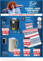 Gazetka promocyjna Kaufland - Kaufland - Gazetka - ważna od 17.07 do 17.07.2024 - strona 34 - produkty: Acer, Przewód, Pościel, Czajnik elektryczny, Czajnik, Pościel dwustronna, Kompresor