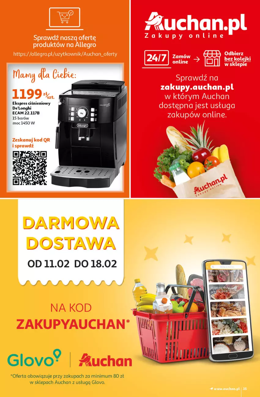 Gazetka promocyjna Auchan - A Love You - ważna 11.02 do 17.02.2021 - strona 35