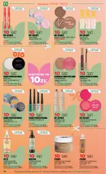 Gazetka promocyjna Drogerie Natura - Gazetka Drogerie Natura - Gazetka - ważna od 20.07 do 20.07.2026 - strona 10 - produkty: Sól, Róż do policzków, KOBO, Rozświetlacz, Tusz, Puder, Szampon, Sól do kąpieli, Odżywka, Bronzer, Olej, Fa