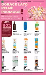 Gazetka promocyjna Drogerie Natura - Gazetka Drogerie Natura - Gazetka - ważna od 20.07 do 20.07.2026 - strona 16 - produkty: Emulsja, DAX, Bursztyn, Płytka, Mleczko, Aloe vera, Ziaja, Dzieci, Lirene, Kakao, Masło