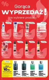 Gazetka promocyjna Drogerie Natura - Gazetka Drogerie Natura - Gazetka - ważna od 20.07 do 20.07.2026 - strona 2 - produkty: Woda perfumowana, Mydło w płynie, Top, Perfum, Peeling, Mydło, Woda, Olej, Imbir