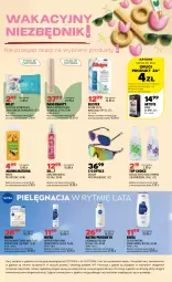 Gazetka promocyjna Drogerie Natura - Gazetka Drogerie Natura - Gazetka - ważna od 20.07 do 20.07.2026 - strona 20 - produkty: Makijaż, Top, JBL, Balsam do ust, Balsam do ciała, Dres, Joanna, Mars, Chusteczki, Krem na dzień, Antyperspirant, Nivea, Control