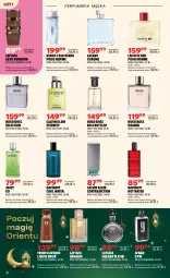 Gazetka promocyjna Drogerie Natura - Gazetka Drogerie Natura - Gazetka - ważna od 20.07 do 20.07.2026 - strona 6 - produkty: Woda perfumowana, Azzaro, Bourbon, Hugo Boss, Calvin Klein, Perfum, Lacoste, Woda toaletowa, Davidoff, Woda, Kenzo, JOOP!, Fa