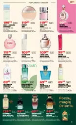 Gazetka promocyjna Drogerie Natura - Gazetka Drogerie Natura - Gazetka - ważna od 20.07 do 20.07.2026 - strona 7 - produkty: Woda perfumowana, Escada, Hugo Boss, Calvin Klein, Perfum, Woda toaletowa, Cerruti, Woda, Fa