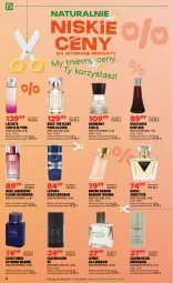 Gazetka promocyjna Drogerie Natura - Gazetka Drogerie Natura - Gazetka - ważna od 20.07 do 20.07.2026 - strona 8 - produkty: Woda perfumowana, Bruno Banani, Pur, Hugo Boss, Dezodorant, Calvin Klein, Perfum, Lacoste, Woda toaletowa, Burberry, SESSIO, Woda, Fa