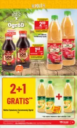 Gazetka promocyjna PoloMarket - Gazetka pomocyjna - Gazetka - ważna od 01.08 do 01.08.2023 - strona 35 - produkty: Nektar bananowy, Ogród, Nektar, Fa
