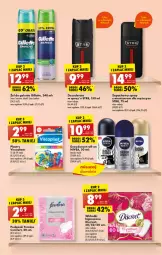 Gazetka promocyjna Biedronka - Gazetka - ważna od 22.04 do 22.04.2023 - strona 43 - produkty: Ser, Por, Dezodorant, Str8, Viscoplast, Podpaski, Gillette, Wkładki, Mach3, Nivea