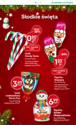 Gazetka promocyjna Żabka - Gazetka - ważna od 02.01 do 02.01.2024 - strona 10 - produkty: Goplana, Kawa, LANA, Burger, Candy, Herbata, Kinder