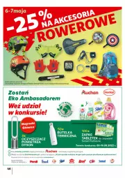 Gazetka promocyjna Auchan - Włoska kuchnia jest w cenie Hipermarkety - Gazetka - ważna od 11.05 do 11.05.2022 - strona 46 - produkty: Tablet, Oczyszczacz powietrza, Somat, Mola, Zmywarki