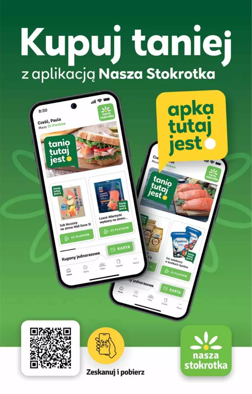 Gazetka promocyjna Stokrotka - Supermarket Opole/Radom - ważna 14.11 do 20.11.2024 - strona 14