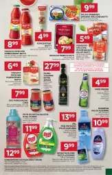 Gazetka promocyjna Stokrotka - Supermarket Opole/Radom - Gazetka - ważna od 20.11 do 20.11.2024 - strona 19 - produkty: Piwa, Piwo, Mydło w płynie, Sos, Gin, Gra, Do mycia naczyń, Granat, Gnocchi, Sos pomidorowy, Kawa, Płyn do mycia naczyń, Szampon, Oliwa z oliwek, Płyn do mycia, Mydło, Pomidory, Pomidory krojone, HP