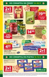 Gazetka promocyjna Stokrotka - Supermarket Opole/Radom - Gazetka - ważna od 20.11 do 20.11.2024 - strona 2 - produkty: Piernik, Warzywa, Ser, Gra, Królewski, Worki na śmieci, Praliny, Pasta do zębów, Warzywa konserwowe, Worki na śmiec, Elmex, Masło, Sensodyne, Blend-a-Med, Lindt, HP