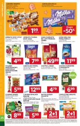 Gazetka promocyjna Stokrotka - Supermarket Opole/Radom - Gazetka - ważna od 20.11 do 20.11.2024 - strona 20 - produkty: Lubisie, Ciastka, Gra, Cukier, Kawa ziarnista, Saga, Kawa mielona, Kawa, Kartofelki marcepanowe, Herbata czarna, Wawel, Vitax, Czekolada, Prima, Baton, Chleb, Cukierki, Cappuccino, Herbata, Kinder, Milka, HP