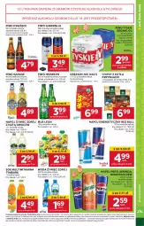 Gazetka promocyjna Stokrotka - Supermarket Opole/Radom - Gazetka - ważna od 20.11 do 20.11.2024 - strona 25 - produkty: Piwa, Piwo, Książęce, Sok, Mus, Gra, Napój energetyczny, Orzeszki, Red Bull, Chipsy, Mirinda, Heineken, Tyskie, Leon, Pepsi, Przysnacki, Tymbark, Woda, Napój, HP