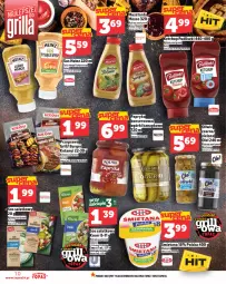 Gazetka promocyjna Topaz - Gazetka - Gazetka - ważna od 04.06 do 04.06.2025 - strona 10 - produkty: Top, Heinz