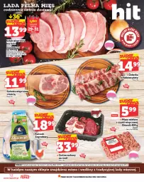 Gazetka promocyjna Topaz - Gazetka - Gazetka - ważna od 04.06 do 04.06.2025 - strona 12 - produkty: Kurczak, Mięso mielone z szynki, Mięso mielone, Top, Rosół, Olewnik, Mięso