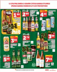 Gazetka promocyjna Topaz - Gazetka - Gazetka - ważna od 04.06 do 04.06.2025 - strona 13 - produkty: Piwa, Piwo, Top, Gra, Napój