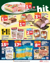 Gazetka promocyjna Topaz - Gazetka - Gazetka - ważna od 04.06 do 04.06.2025 - strona 17 - produkty: Feliciana, Top, Sok, Ser, Gra, Sokołów, Pasztet, Salceson, Szynka, Krewetki, LG