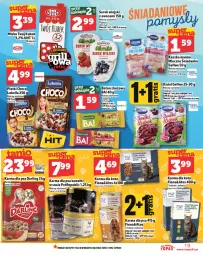 Gazetka promocyjna Topaz - Gazetka - Gazetka - ważna od 04.06 do 04.06.2025 - strona 19 - produkty: Piec, Serek wiejski, Top, Sos, Ser, Por, Ba!, Kawa, Serek, Baton