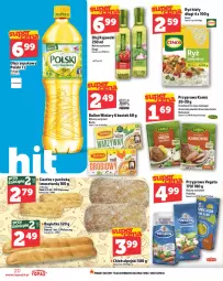 Gazetka promocyjna Topaz - Gazetka - Gazetka - ważna od 04.06 do 04.06.2025 - strona 20 - produkty: Kurczak, Kujawski, Top, Ryż, Mus, Gra, Bulion, Winiary, Stek, Lion, Bagietka, Podravka, Olej rzepakowy, Cenos, Chleb, Vegeta, Kamis, Olej, Ryż biały