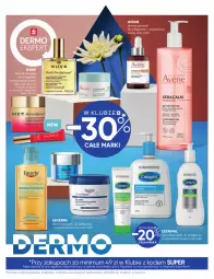 Gazetka promocyjna Super Pharm - Gazetka - Gazetka - ważna od 12.10 do 12.10.2025 - strona 13 - produkty: Kosmetyki do pielęgnacji, Nuxe, Avène, Cetaphil