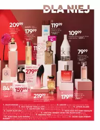 Gazetka promocyjna Super Pharm - Gazetka - Gazetka - ważna od 12.10 do 12.10.2025 - strona 3 - produkty: Woda perfumowana, Carolina Herrera, Hugo Boss, Calvin Klein, Absolut, Perfum, Lacoste, Woda toaletowa, Chloé, Woda, Fa