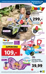 Gazetka promocyjna Lidl - GAZETKA - Gazetka - ważna od 27.03 do 27.03.2022 - strona 15 - produkty: Kierownica, Samochód, Mysz, Siedzisko, Minnie, Psi Patrol, Traktor