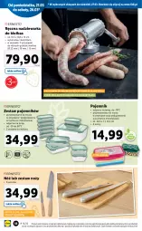 Gazetka promocyjna Lidl - GAZETKA - Gazetka - ważna od 27.03 do 27.03.2022 - strona 18 - produkty: Podkładka antypoślizgowa, Ser, Por, Noż, NBA, Gin, Gra, Cif, Zupa, Pojemnik, Warka, Lack, Podkładka, Podkład, LG, Fa