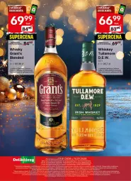 Gazetka promocyjna Delikatesy Centrum - Delibarek DC01-DC02 - Gazetka - ważna od 14.01 do 14.01.2026 - strona 15 - produkty: Ser, Rum, Gra, Rama, Whiskey, Tran, Dron, Whisky, Grant's, Fa
