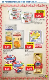 Gazetka promocyjna Lidl - GAZETKA - Gazetka - ważna od 09.06 do 09.06.2021 - strona 9 - produkty: Gołka Zakopiańska, Ser, Piątnica, Mlekovita, Serek homogenizowany, Serek, Podlaski, Owoce, Gouda, Mleko