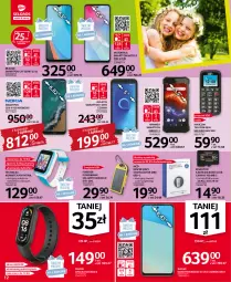 Gazetka promocyjna Selgros - Oferta przemysłowa - Gazetka - ważna od 01.06 do 01.06.2022 - strona 12 - produkty: Sos, Sok, Gra, Pulsoksymetr, Amol, Motorola, Opaska, Telefon, Kamery, Powerbank, Sterylizator, Psi Patrol, Smartfon