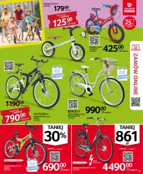 Gazetka promocyjna Selgros - Oferta przemysłowa - Gazetka - ważna od 01.06 do 01.06.2022 - strona 5 - produkty: Rower elektryczny, Kosz, Rower, Rowerek