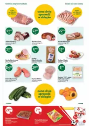 Gazetka promocyjna Groszek - Gazetka - ważna od 15.06 do 15.06.2021 - strona 3 - produkty: Piec, Bumerang, Krakus, Sok, Ser, Gra, Salami, Sokołów, Parówki, Karkówka wieprzowa, Boczek bez kości, Szynka, Morliny, Boczek, Szynka biała, Kiełbasa, Olewnik, Smart tv, Kiełbasa śląska