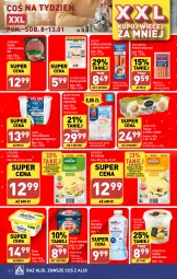 Gazetka promocyjna Aldi - Pełna oferta - Gazetka - ważna od 13.01 do 13.01.2024 - strona 10 - produkty: Kurczak, Sałatka, Sos, Ser, Hofburger, Jogurt owocowy, Piątnica, Rama, Jogurt, Parówki, Golden Seafood, Sałat, Szynka, Burger, Edam, Morliny, Tuńczyk, Gouda, Kiełbasa, Lisner