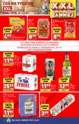 Gazetka promocyjna Aldi - Pełna oferta - Gazetka - ważna od 13.01 do 13.01.2024 - strona 14 - produkty: Piwa, Piwo, Koc, Gra, Beskidzki, Chrupki, Baton, Aksam, Baton dla psa, Okocim, Fa